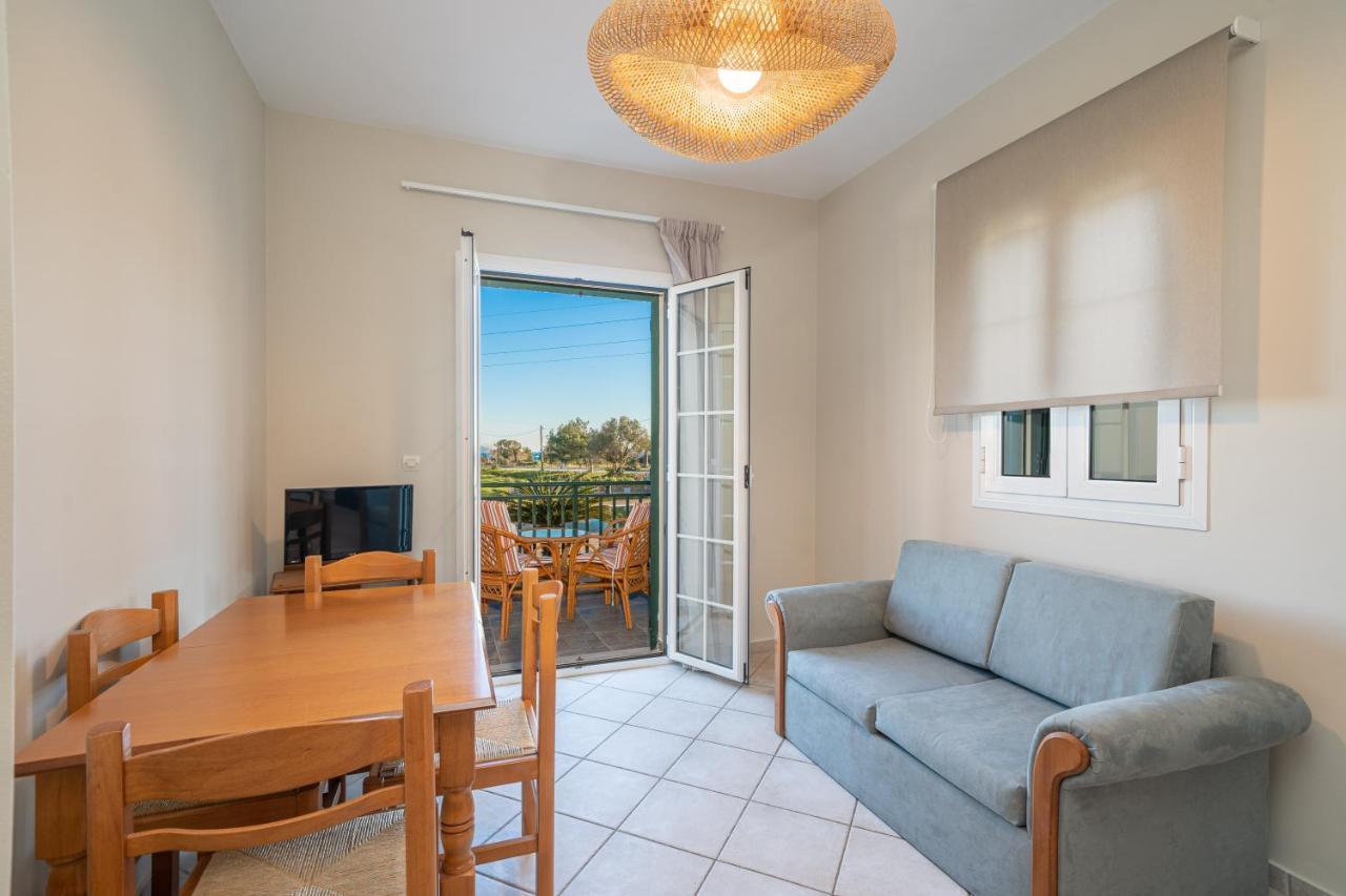 Captain'S Villas Kateleios Dış mekan fotoğraf