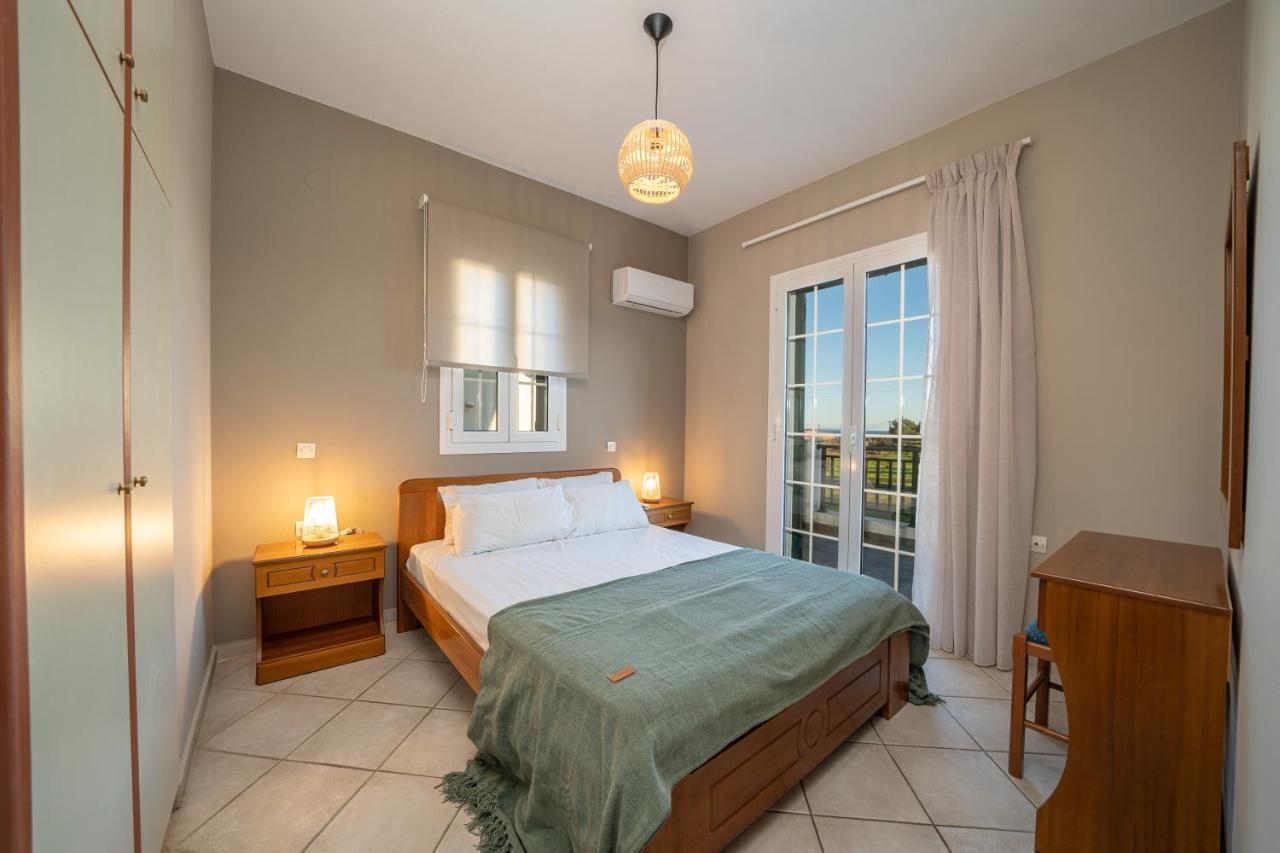 Captain'S Villas Kateleios Dış mekan fotoğraf