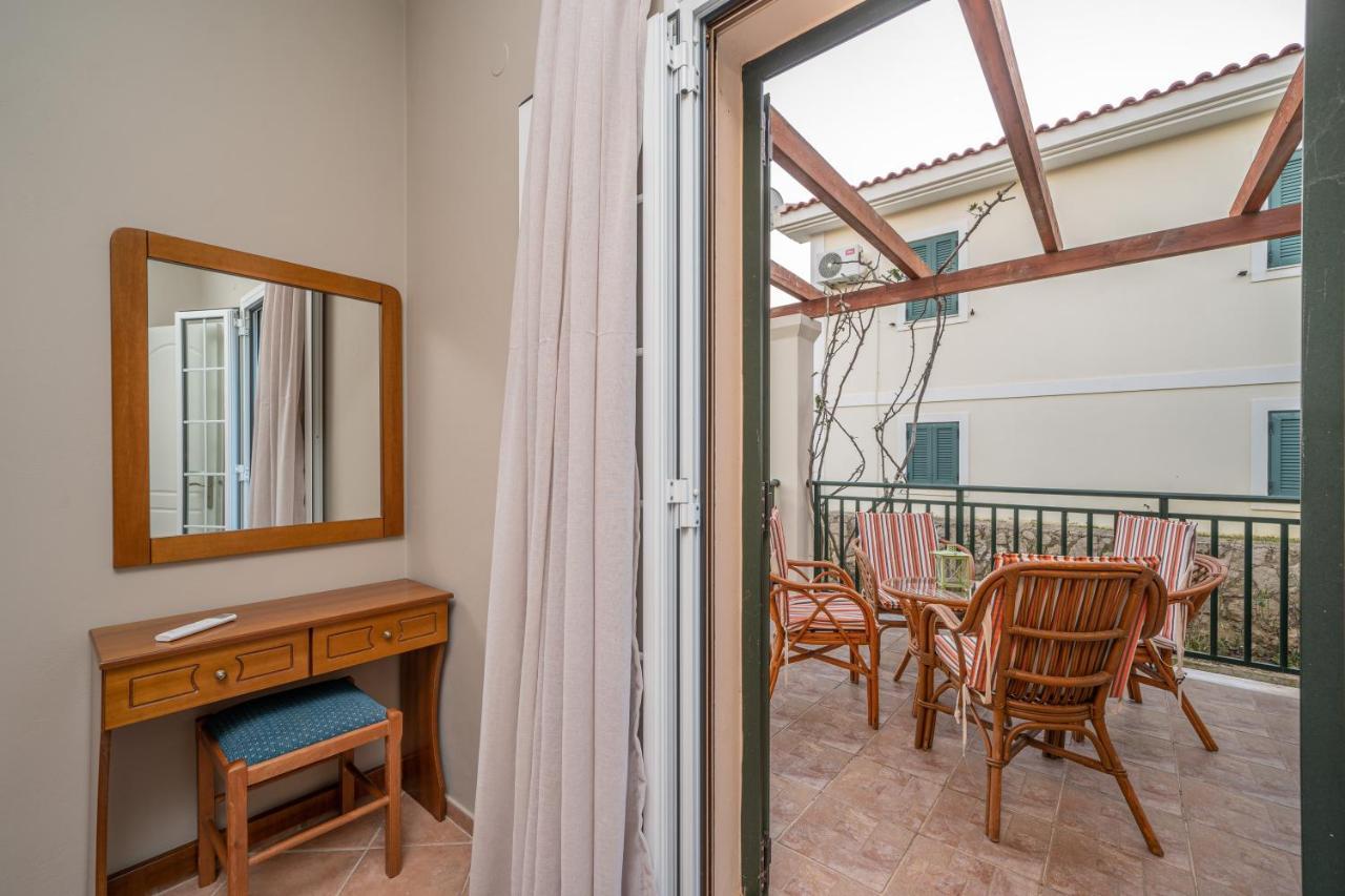 Captain'S Villas Kateleios Dış mekan fotoğraf