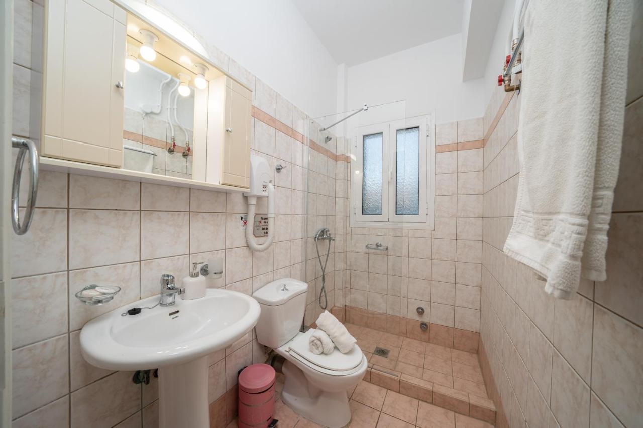 Captain'S Villas Kateleios Dış mekan fotoğraf