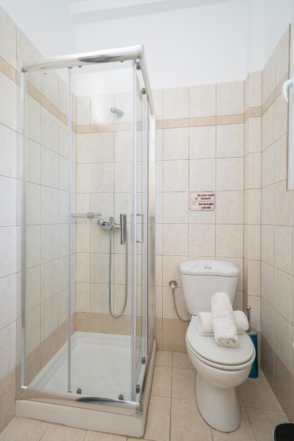 Captain'S Villas Kateleios Dış mekan fotoğraf