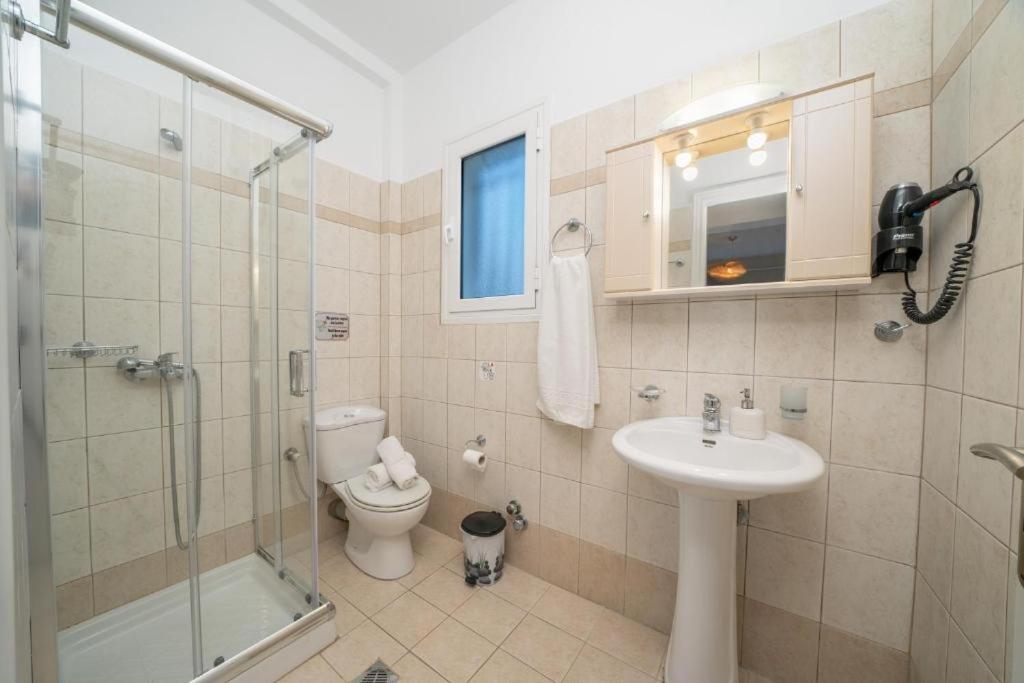 Captain'S Villas Kateleios Dış mekan fotoğraf