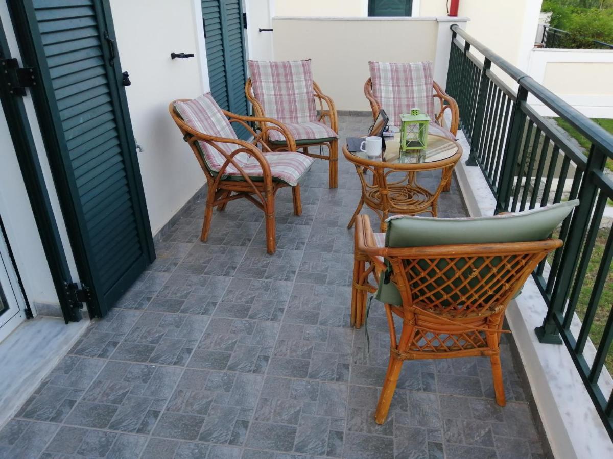 Captain'S Villas Kateleios Dış mekan fotoğraf